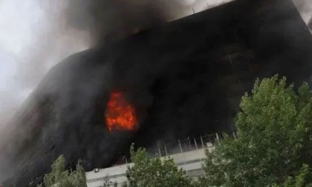 ماسکو کے حساس تحقیقاتی ادارے کی عمارت میں آگ لگنے سے 7 افراد ہلاک