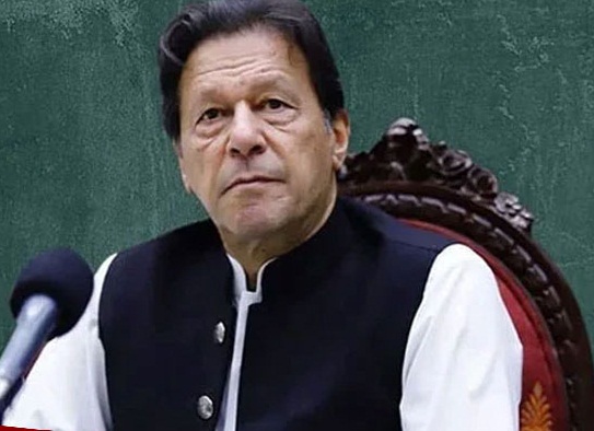 پی ٹی آئی کے بانی عمران خان نے جی ایچ کیو کے سامنے احتجاج کی کال دینے کا اعتراف کرلیا