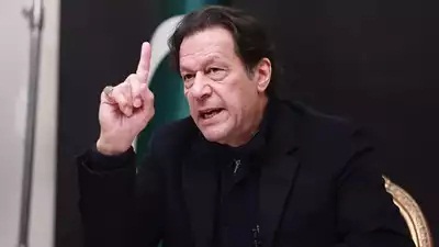 حکومت چاہتی ہے کہ پی ٹی آئی اور فوج آپس میں لڑیں، فوج غیر جانبدار رہے، عمران خان
