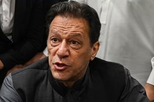 اگلا چیف جسٹس جلد تعینات کیا جائے، ہم جسٹس منصور کی مکمل حمایت کرتے ہیں، عمران خان