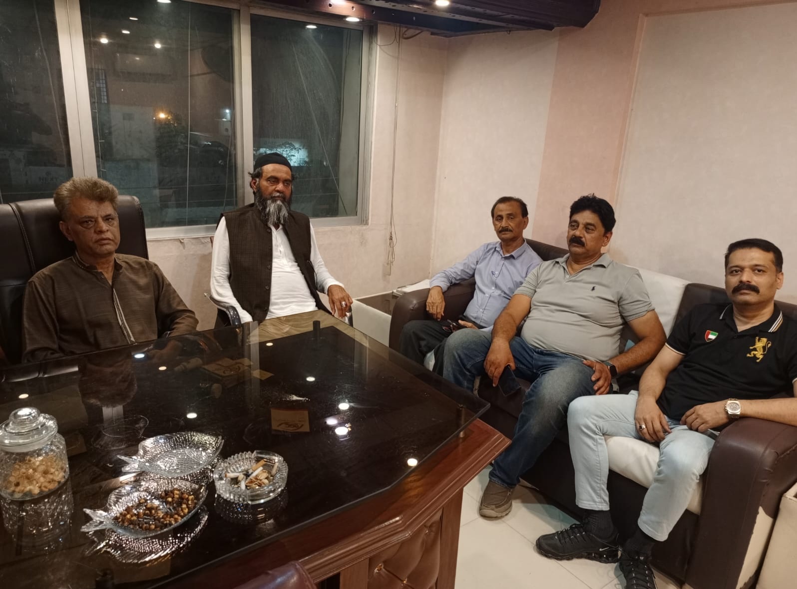 اس وقت  پاکستان اور بھارت  دونوں طرف کی عوام کو جنگی صورتحال کا سامنا ہے: سید امتیاز الحق بخاری