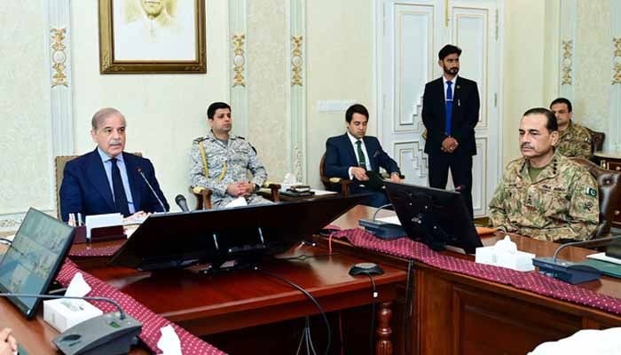 قومی سلامتی کمیٹی کا بھارتی جارحیت کا بھرپور جواب دینے کا فیصلہ