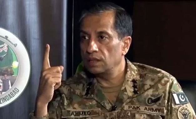 قوم نے ثابت کیا کہ وہ امن پسند ہے، آج ملک بھر میں امن کا جشن منایا جا رہا ہے: ترجمان پاک فوج