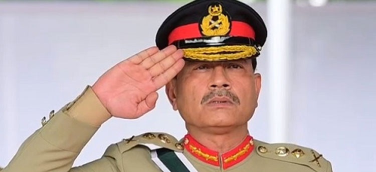 وفاقی حکومت نے آرمی چیف جنرل عاصم منیر کو فیلڈ مارشل کے عہدے پر ترقی دینے کی منظوری دے دی