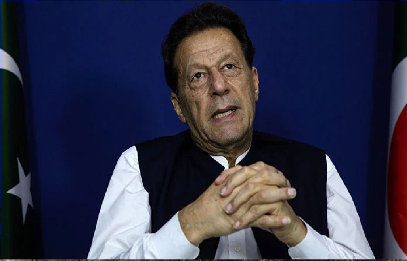 عمران خان نے پولی گراف ٹیسٹ کروانے سے پھر انکار کر دیا