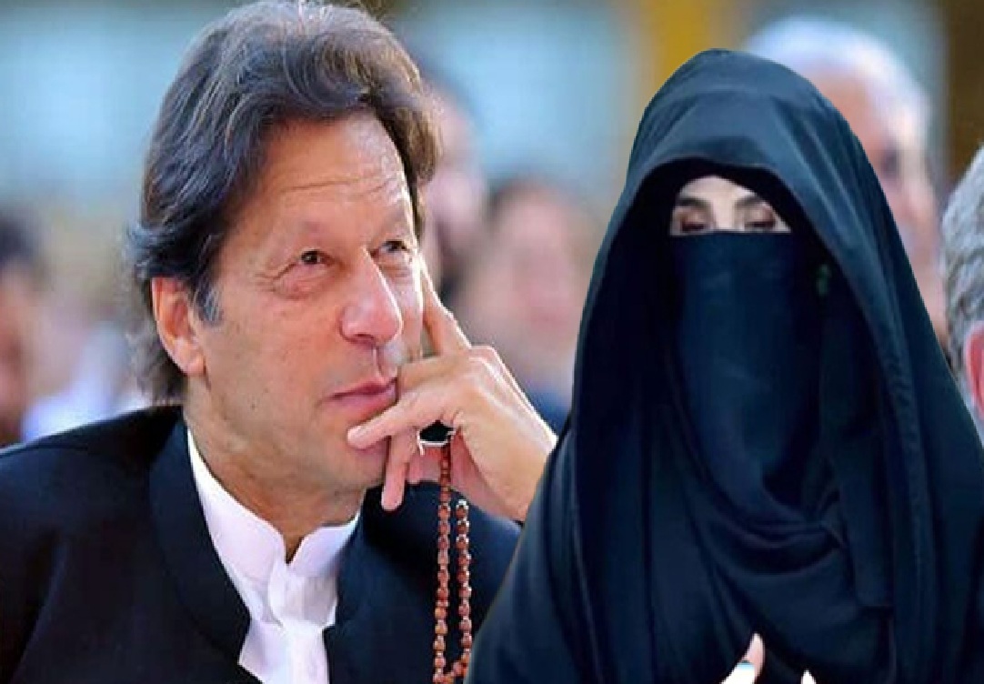 بانی پی ٹی آئی اور بشری بی بی کے خلاف اڈیالہ جیل میں توشہ خانہ کیس کی سماعت