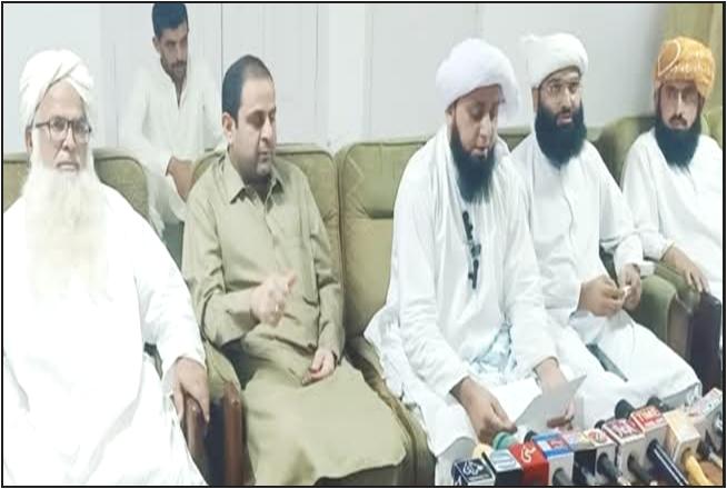 جي يو آءِ شڪارپور جي اڳواڻن پ پ ايم اين اي شھريار مھر جا الزام رد ڪري ڇڏيا