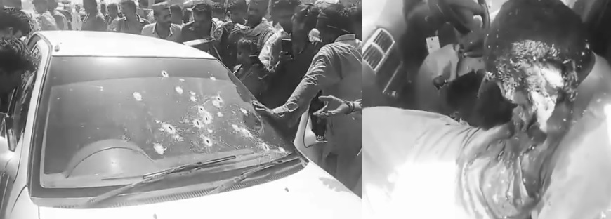 سندراڻي-بروہی تنازعہ دوبارہ بھڑک اٹھا، شکارپور میں فائرنگ سے دو بھائیوں سمیت 4 افراد قتل
