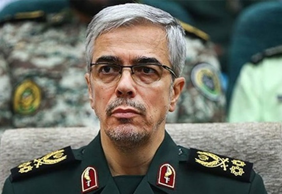 ایرانی آرمی چیف اسرائیلی حملے میں شہید، بیٹی کے گھر پر نشانہ بنایا گیا