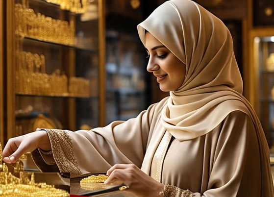 ملک میں سونے کی قیمت میں نمایاں کمی