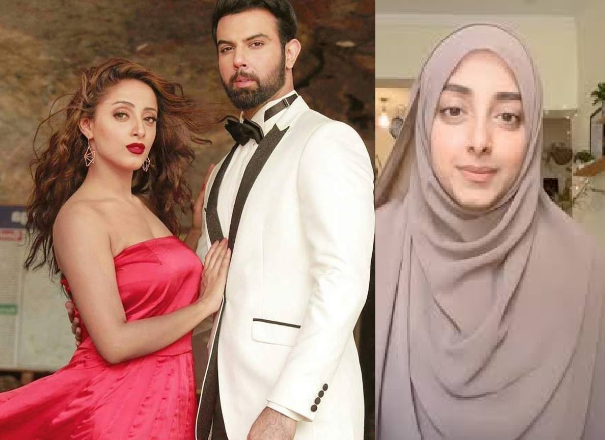 صنم چوہدری کی شوبز میں واپسی کا امکان، کیا شرط رکھی؟