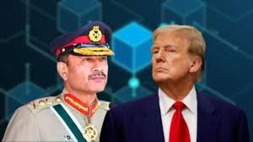 عاصم منیر نے بھارت کے ساتھ جنگ بندی میں انتہائی مؤثر کردار ادا کیا: ڈونلڈ ٹرمپ