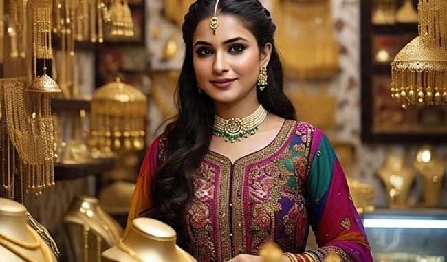 ملک میں سونے کی قیمت میں نمایاں کمی ریکارڈ