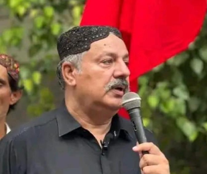 معصوم لڑکیوں کا جبری مذہب تبدیل کیا جا رہا ہے: ریاض چانڈیو