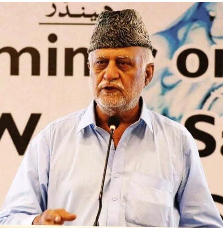 ملير: سماجي ۽ سياسي شخصيت شفيع محمد ڄاموٽ جي ڇهين ورسي 7 جولاءِ تي ملهائي ويندي