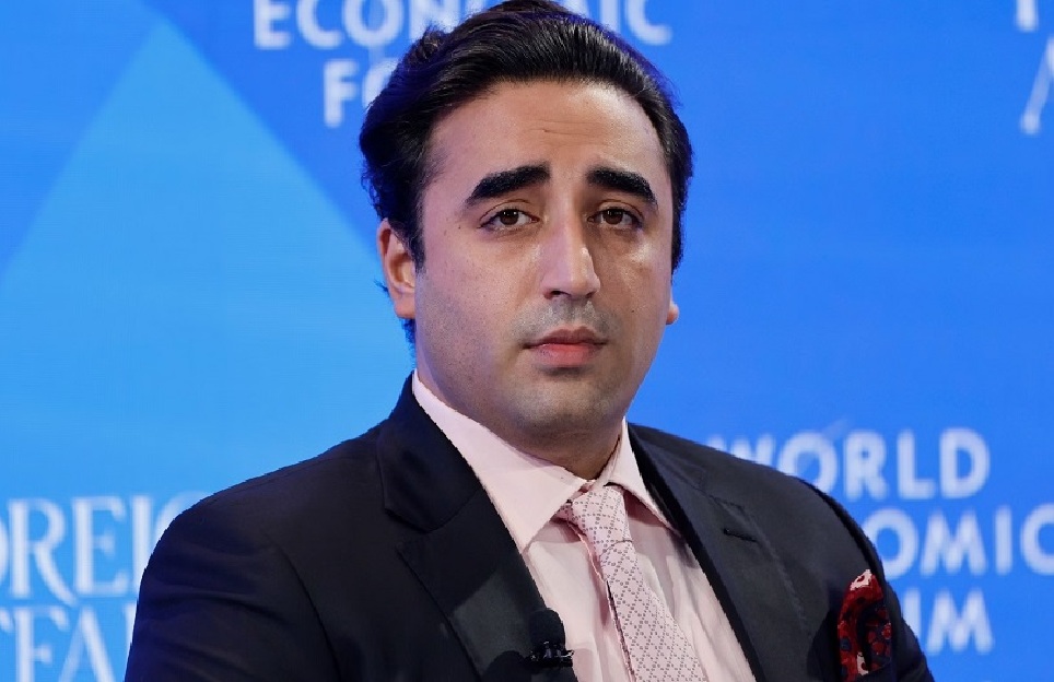 ہم خود دہشت گردی کا شکار ہیں، کسی گروہ کو بھارت پر حملے کی اجازت نہیں دی: بلاول بھٹو زرداری