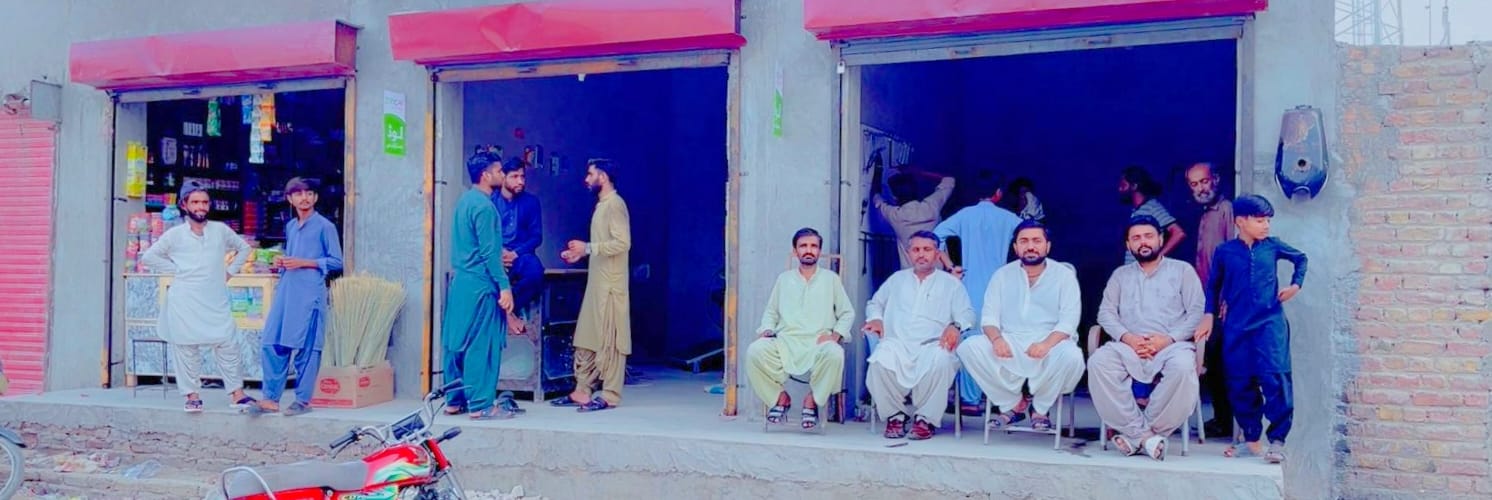 شڪارپور ۾ مگسي چوڪ سٽي جو آغاز، افتتاحي تقريب منعقد