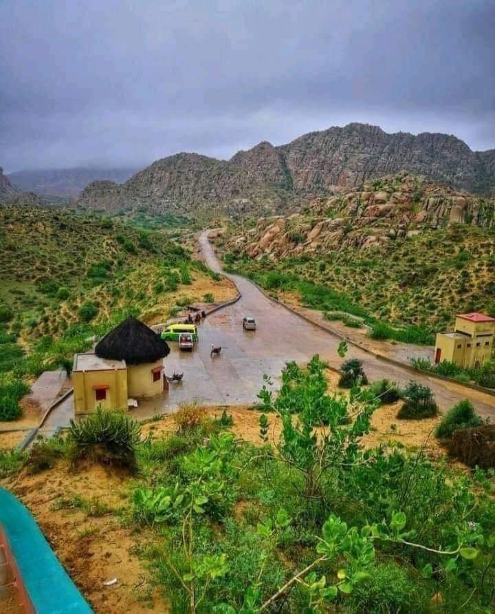 سياحتي ماڳن کي عوامي سهولت ڏيڻ جي ضرورت