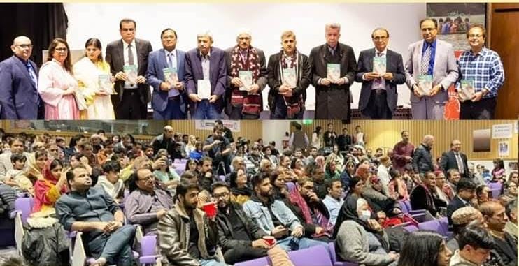 ورلڊ سنڌي ڪانگريس پاران 37هين عالمي ڪانفرنس 4 آڪٽوبر تي لنڊن ۾ ٿيندي