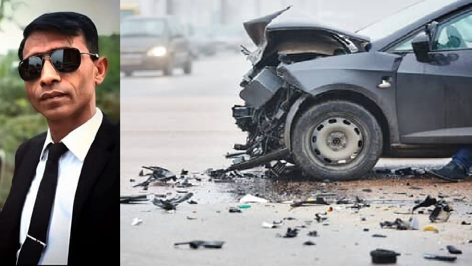 ملير ڪورٽ جي سامهون حادثي ۾ نوجوان وڪيل نديم حيدر شر فوت