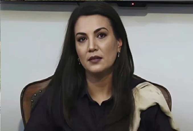 ریحام خان کی سیاست میں انٹری، اپنی جماعت بنانے کا اعلان کر دیا