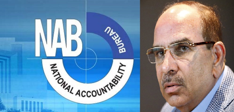 کراچی میں نیب کی کارروائی، طارق روڈ پر بحریہ ٹاؤن ٹاور ضبط