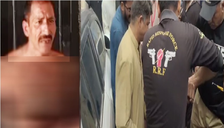 لاڑکانہ: ایکسائز محکمہ کا سابق افسر شاہد اسراڻ چانڈکا اسپتال میں برہنہ حالت میں گھومتا رہا