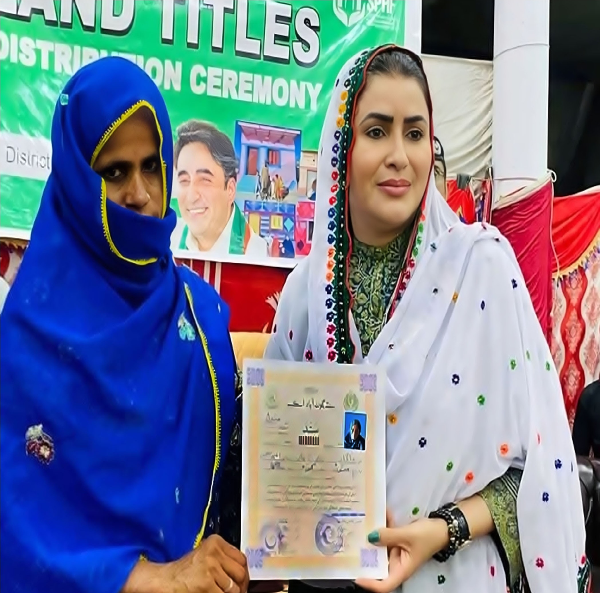 پیپلز پارٹی خواتین کو بااختیار بنانے کے مشن پر گامزن ہے، شازیہ مری