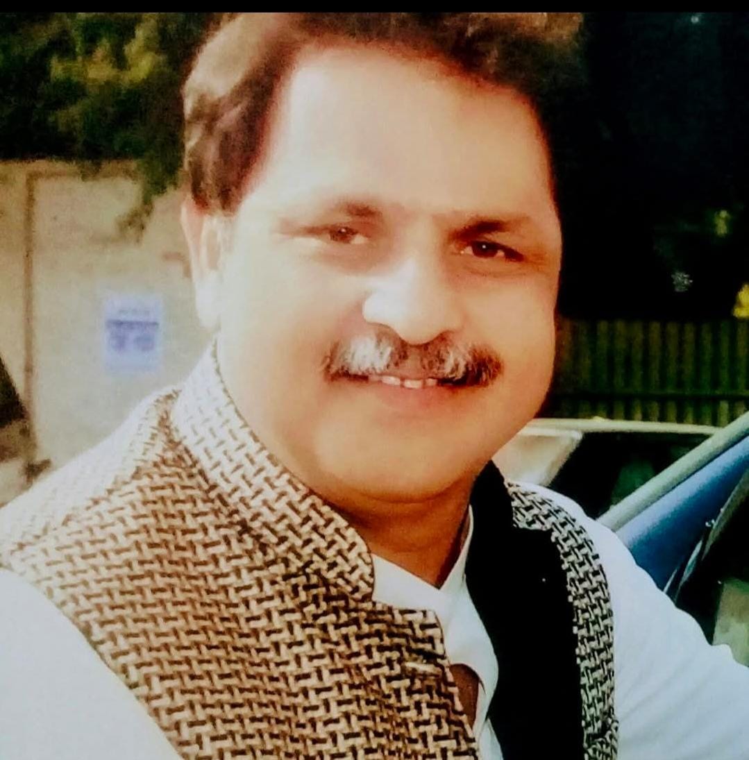 ڏوڪري جو تعليمدان ۽ سياسي سماجي اڳواڻ توڙي صحافي ضمير احمد ڀٽي لاڏاڻو ڪري ويو