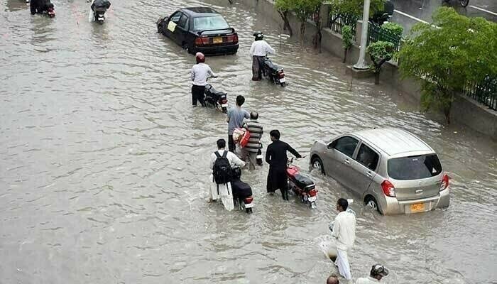 جولائی میں مون سون بارشوں سے 180 افراد جاں بحق اور 500 سے زائد زخمی ہوئے، این ڈی ایم اے