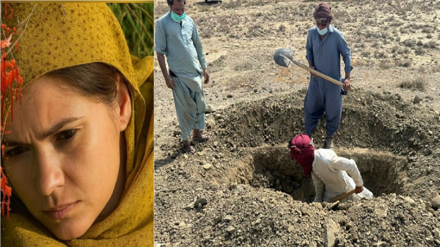 کوئٹہ میں دہرا قتل : خاتون کو 7 اور مرد کو 9 گولیاں ماری گئیں، پوسٹ مارٹم رپورٹ میں انکشاف