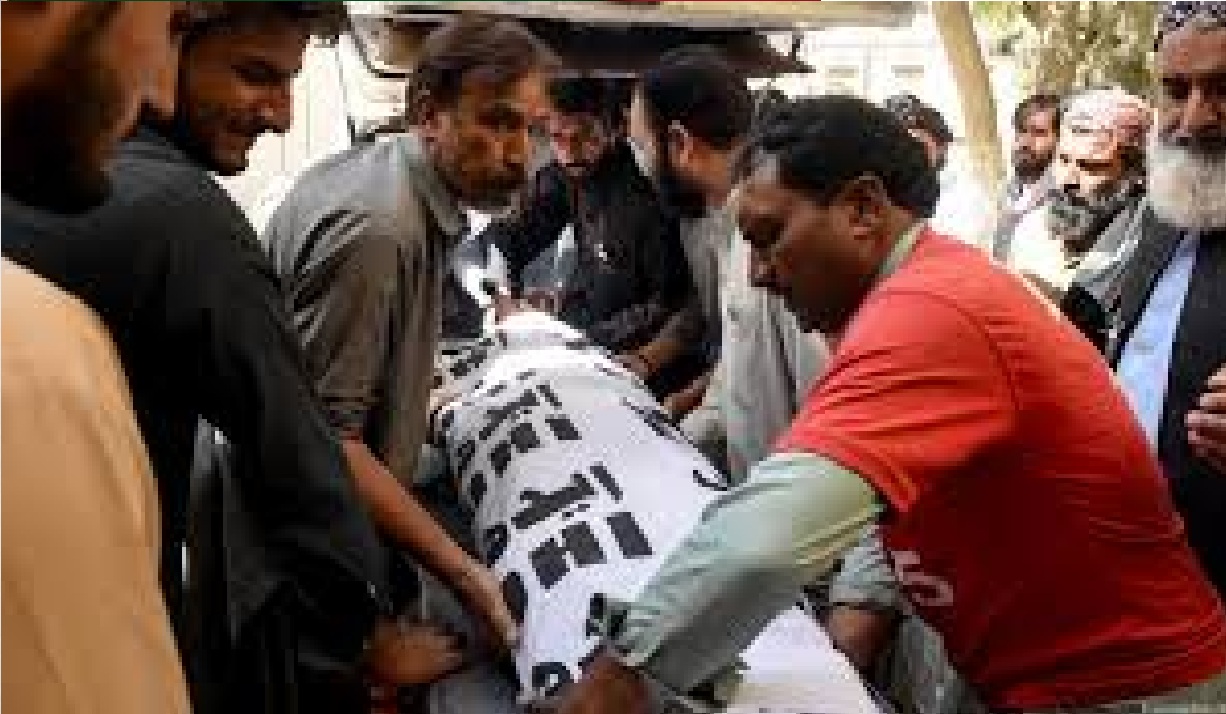 بلوچستان ، سیاہ کاری پر قتل کا ایک اور واقعہ، باپ کے ہاتھوں بیٹی ، بھانجہ قتل