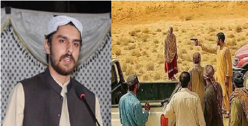 ”بانو کو بلوچ رسم و رواج کے تحت سزا دی گئی، سردار شیر باز بے گناہ ہے، رہا کیا جائے” مقتولہ کی والدہ کا بیان