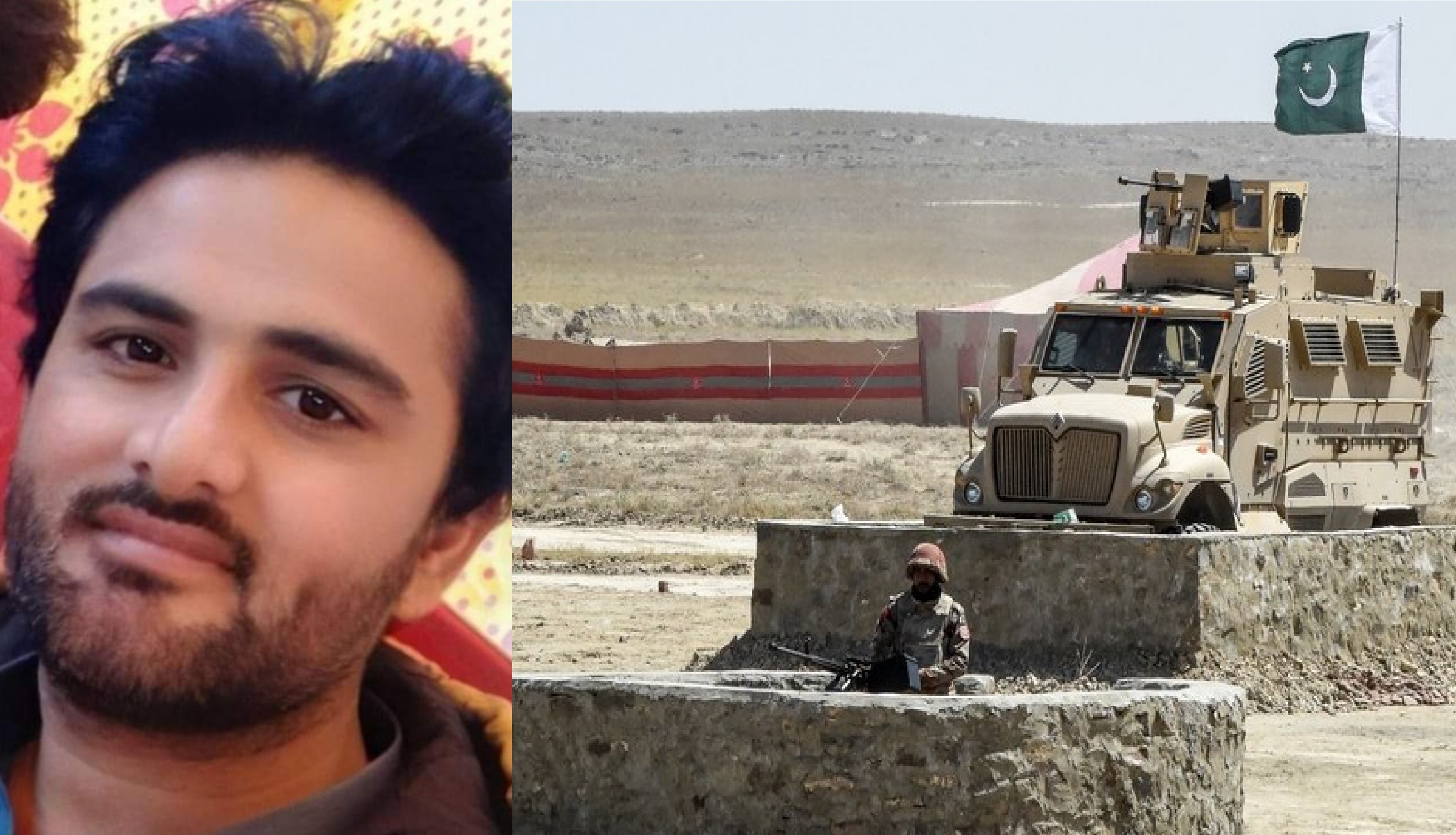 بلوچستان مستونگ علائقي ۾ فتنہ الھندوستان آپريشن.!