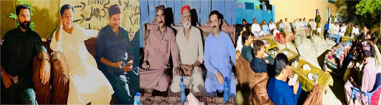 عوام کي وڌ کان وڌ روزگار ڏئي بک بدحالي ۽ بيروزگاري جو خاتمو آندو آهي: نظير احمد ٻگهيو
