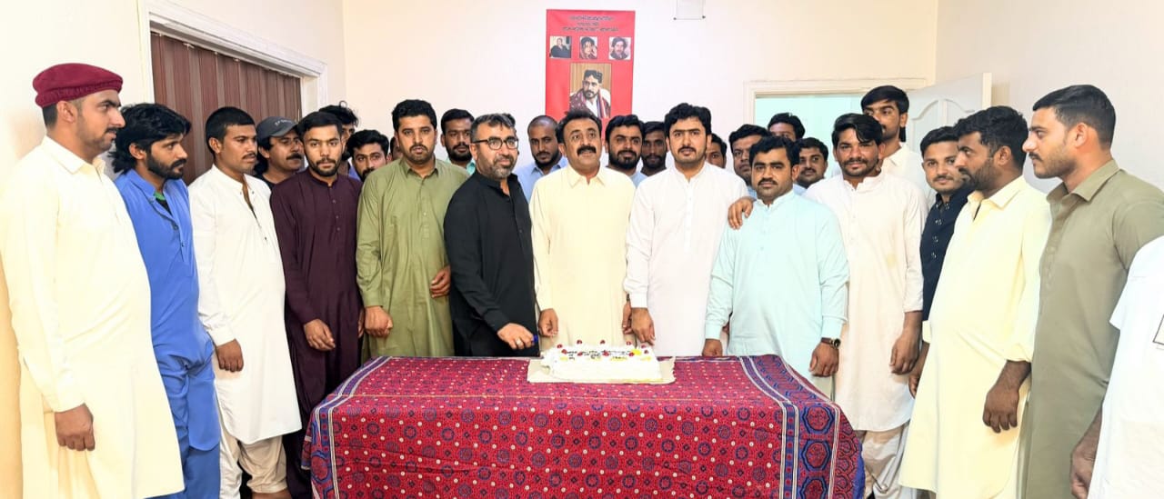 سعودي عرب جي شهر جدي ۾ جونيئر ذوالفقار علي ڀٽو جي سالگرهه ملهائي وئي