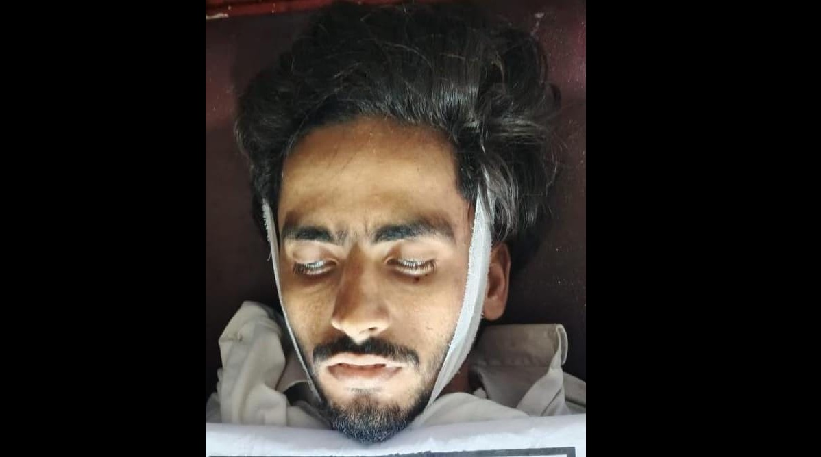 ملير: گلشن حديد ۾ نوجوان پاران مبينا آپگهات
