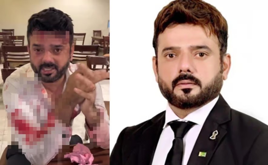 کل وکلا وزیر اعلیٰ ہاؤس پر احتجاج کریں گے۔صدر کراچی بار عامر نواز وڑائچ