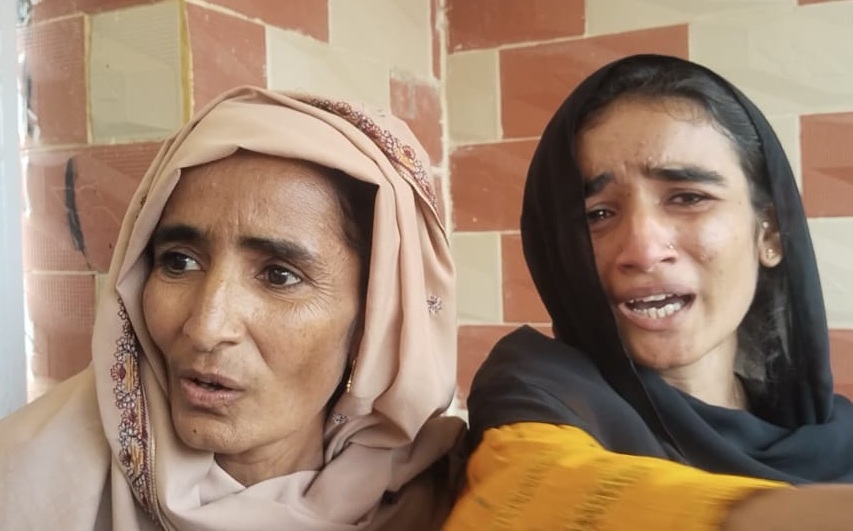 عمرڪوٽ ۾ هنج ورتل پٽ جو ساٿين سميت بيواهه ماءُ ۽ اڪيلي ڀيڻ تي مبينا حملو، تشدد ۽ تذليل، ڪيس داخل