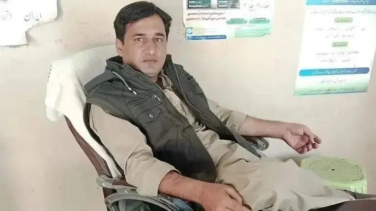 ڈاکٹر شاہنواز کنبہار قتل کیس عدالت نے ڈی آئی جی سمیت چار پولیس اہلکاروں کو اشتہاری مجرم قرار دے دیا