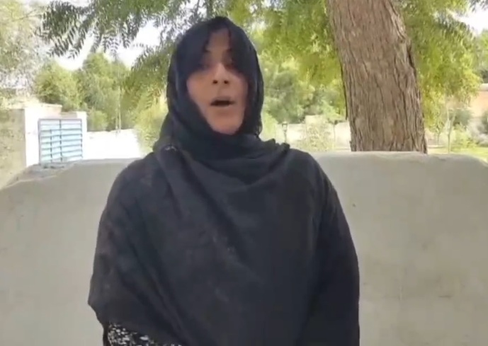 بوزداروڏا ٿاڻي جي حد ڳوٺ صبڙ خان رند واسڻ ناري سان مبينا زيادتي جي ڪوشش