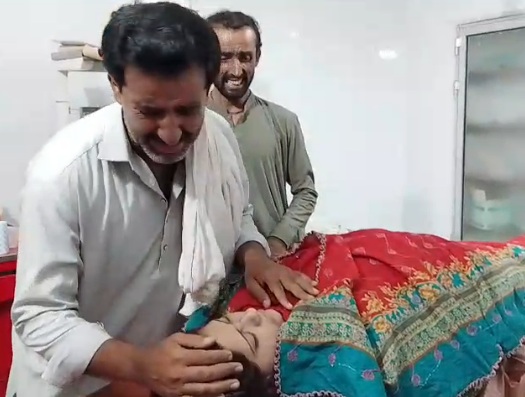 ڪنڊيارو ۾ نوجوان ناري نياڻي کي جنم ڏيڻ بعد فوت، وارثن جو ڊاڪٽرياڻي تي غفلت جو الزام