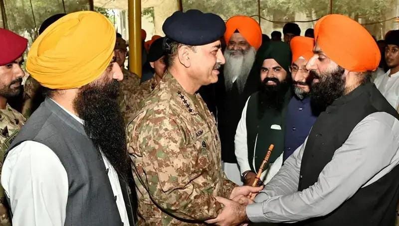 فیلڈ مارشل کا سیلاب سے متاثرہ تمام مذہبی مقامات کو اصل حالت میں بحال کرنے کا اعلان