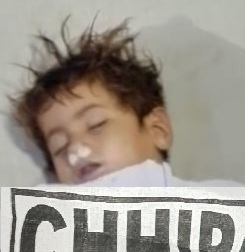 ملير: ذڪريا ڳوٺ ۾ معصوم ٻارڙِي ٻڏي فوت ٿي وئي