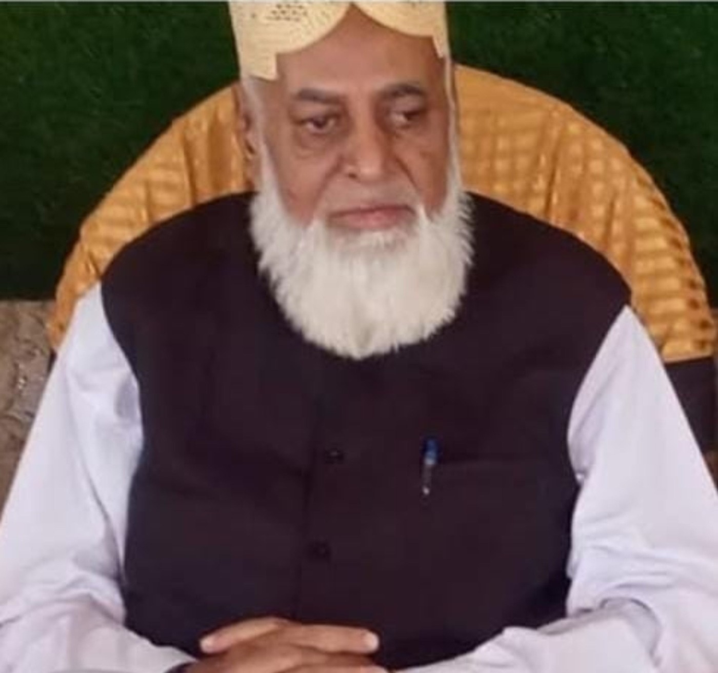 جماعت اسلامی کے سینئر رہنما اور سابق امیر قمبر عبدالمجید سومرو انتقال کر گئے