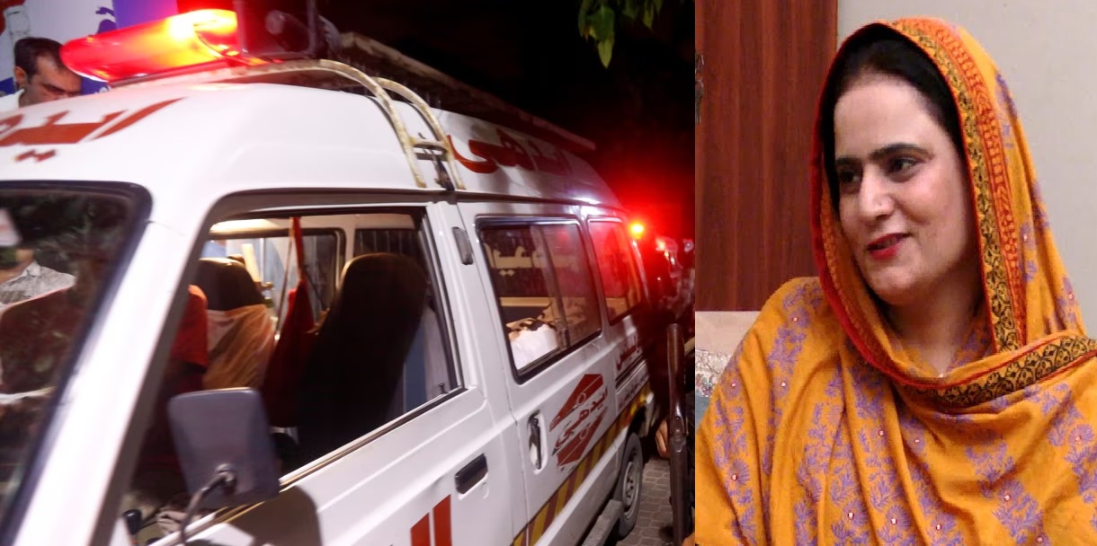 بھٹائی آباد ملیر گھر میں 3 خواتین کے لرزہ خیز قتل کا واقعہ, صوبائی وزیر ترقئ نسواں سندھ شاہینہ شیر علی نے نوٹس لے ليا