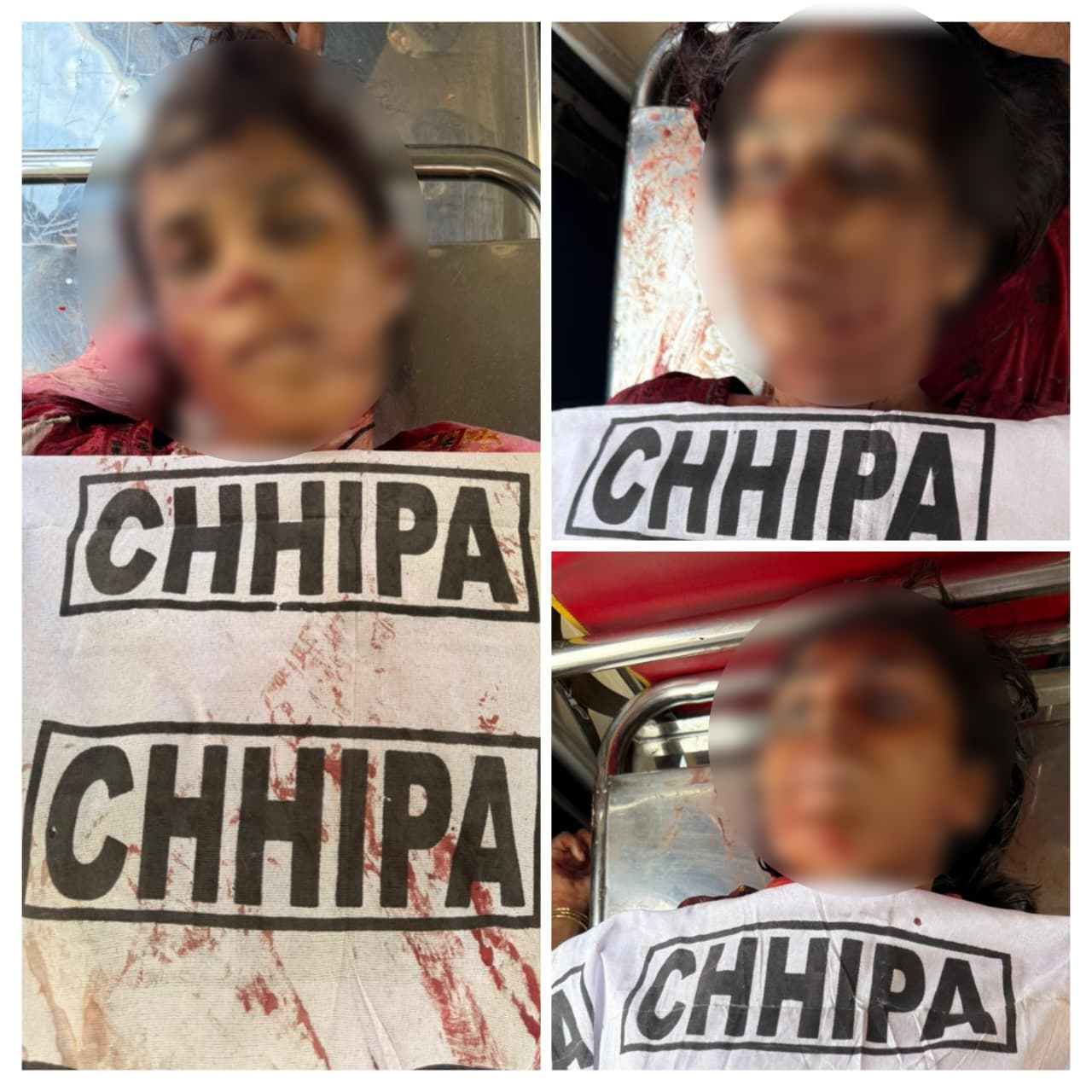ملير ڪينٽ ڀٽائي آباد ۾ هانءُ ڏاريندڙ واقعو، 3 نوجوان ناريون ڳلو ڪپي قتل، نينگري سميت 2 ڄڻا زخمي