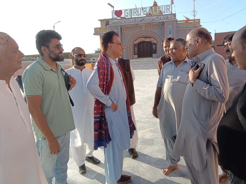 سنڌي ھندن جون نياڻيون اغوا نه ٿين ۽ نه ئي زوري سندن مذھب مٽايو وڃي: اياز لطيف پليجو