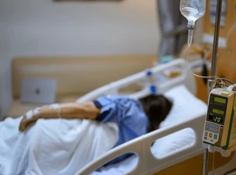 سنڌ حڪومت طرفان مريض جي علاج لاءِ 55 لک رپيا منظور