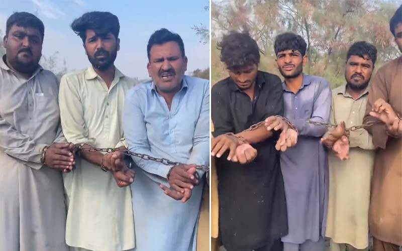 رحیم یار خان پولیس کی کچے کے علاقے میں کاروائی, 15 روز قبل سکھر ملتان موٹر وے سے اغواء کئے گئے 11 مغوی بازیاب